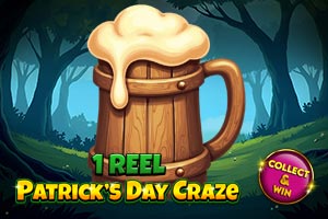 1 Reel - Patrick's Day Craze