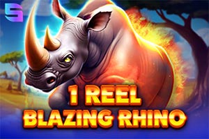 1 Reel - Blazing Rhino