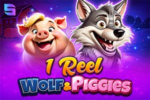 1 Reel - Wolf & Piggies