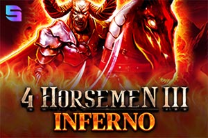 4 Horsemen 3 - Inferno