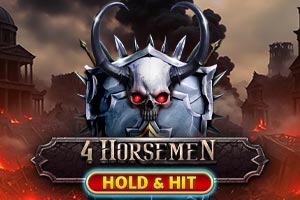 4 Horsemen - Hold & Hit