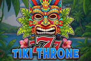 777 – Tiki Throne