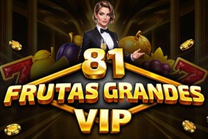 81 Frutas Grandes VIP