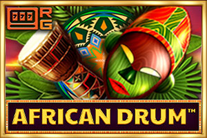 African Drum