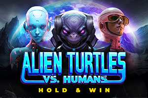 Alien Turtles vs Humans