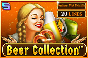 Beer Collection - 20 Lines