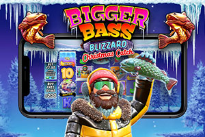 Bigger Bass Blizzard - Christmas Catch
