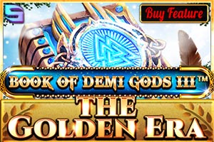 Book of Demi Gods III - The Golden Era