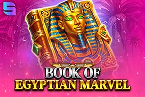 Book Of Egyptian Marvel