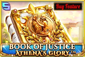 Book of Justice - Athena's Glory