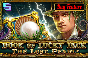 Book of Lucky Jack - The Lost Pearl