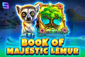 Book of Majestic Lemur