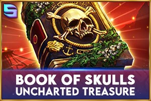 Book of Skulls - Uncharted Treasure