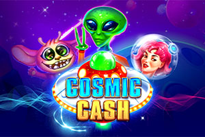 Cosmic Cash