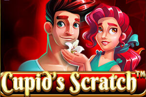 Cupid’s Scratch (Scratch Card)