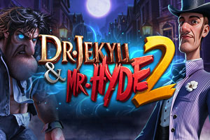 Dr Jekyl & Mr Hyde 2: Hold & Win