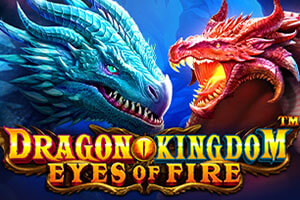Dragon Kingdom - Eyes of Fire