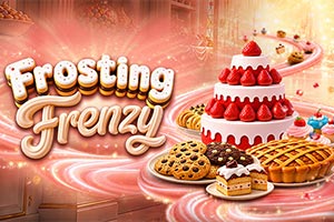 Frosting Frenzy