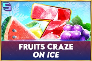 Fruits Craze - On Ice