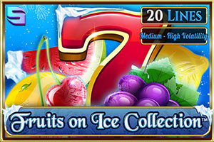 Fruits on Ice Collection - 20 lines
