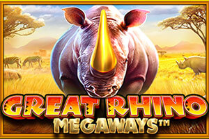 Great Rhino Megaways