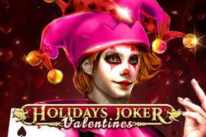 Holidays Joker - Valentines