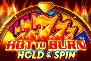 Hot to Burn Hold and Spin