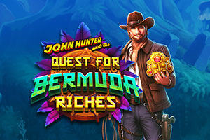 John Hunter & the Quest for Bermuda Riches™