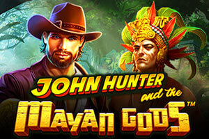 John Hunter and the Mayan Gods