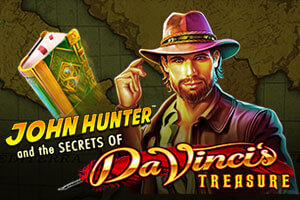 John Hunter and the Secrets of Da Vinci’s Treasure