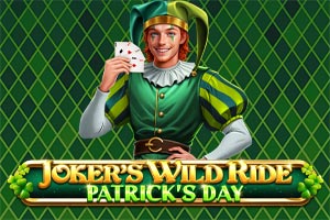 Joker's Wild Ride - Patrick's Day