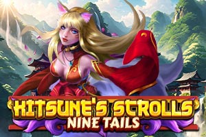 Kitsune's Scrolls - Nine Tails