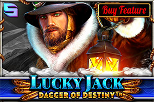 Lucky Jack - Dagger of Destiny