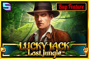 Lucky Jack – Lost Jungle