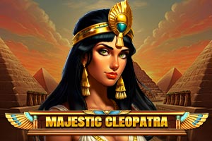 Majestic Cleopatra