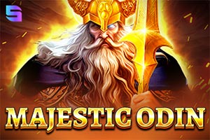Majestic Odin