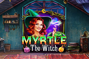 Myrtle The Witch