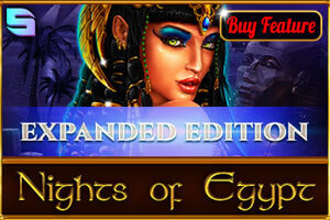 Nights Of Egypt - Expanded Edition