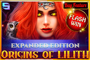 Origins of Lilith - Expanded Edition
