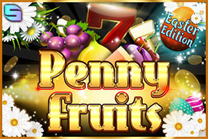 Penny Fruits - Easter Edition