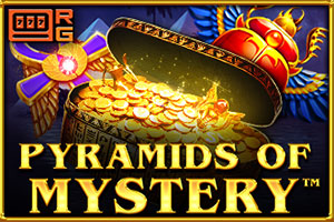 Pyramids of Mystery