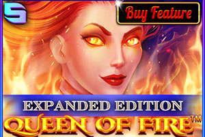 Queen of Fire - Expanded Edition
