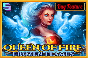 Queen of Fire - Frozen Flames