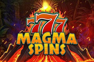 777 Magma Spins