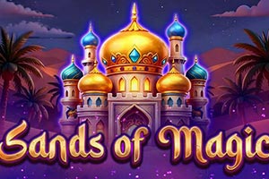 Retro Sands Of Magic