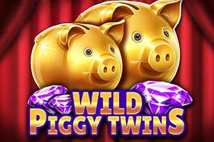 Wild Piggy Twins