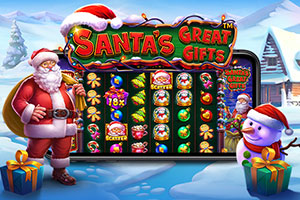 Santa's Great Gifts