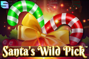 Santa's Wild Pick (Scratch Card)