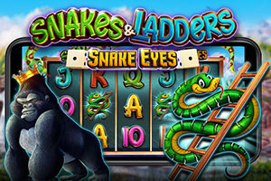 Snakes and Ladders: Snake Eyes