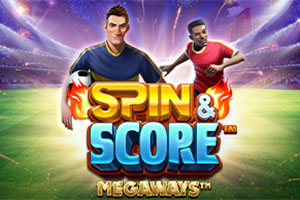 Spin & Score Megaways